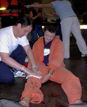 First Aid Competition